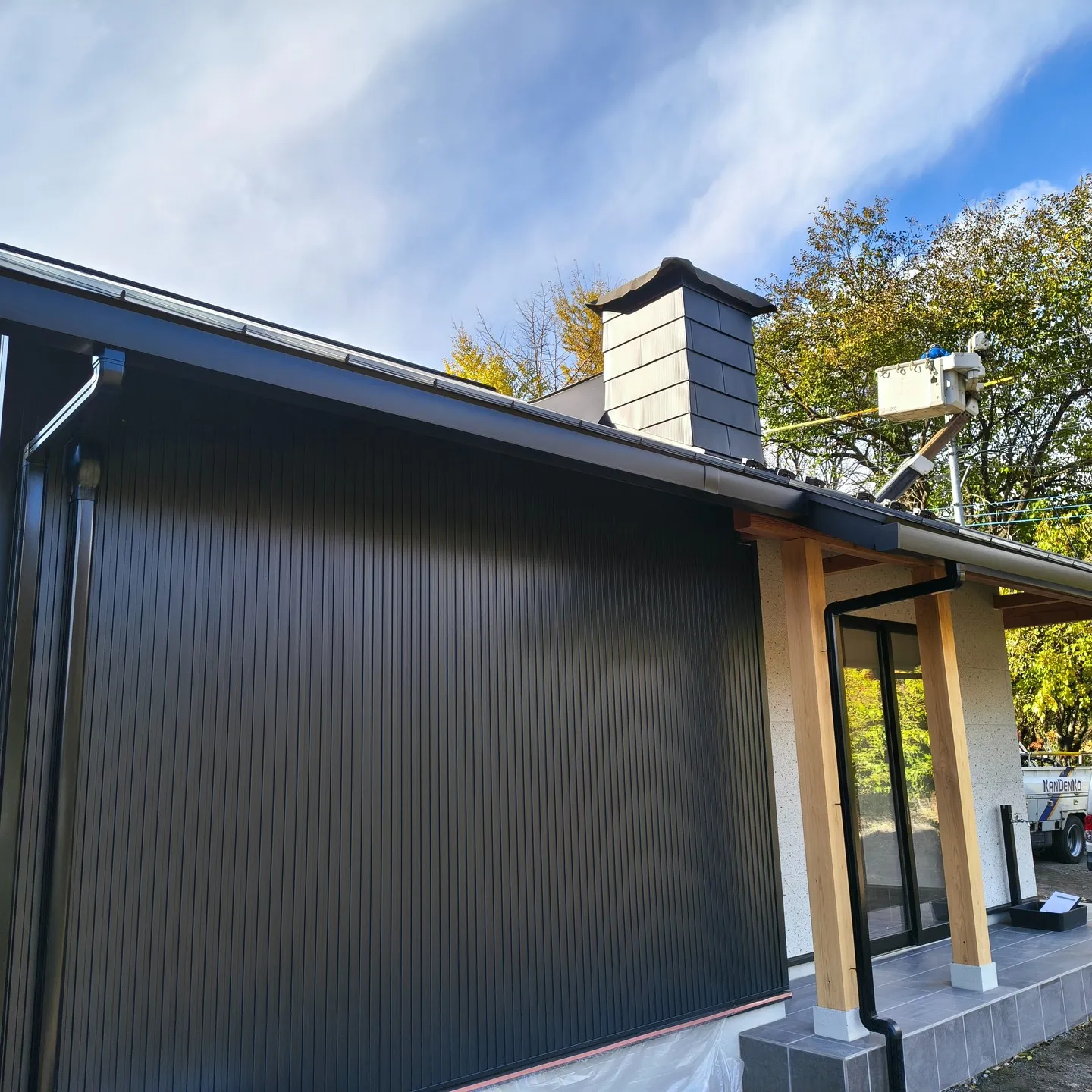 もう少しでお引き渡し