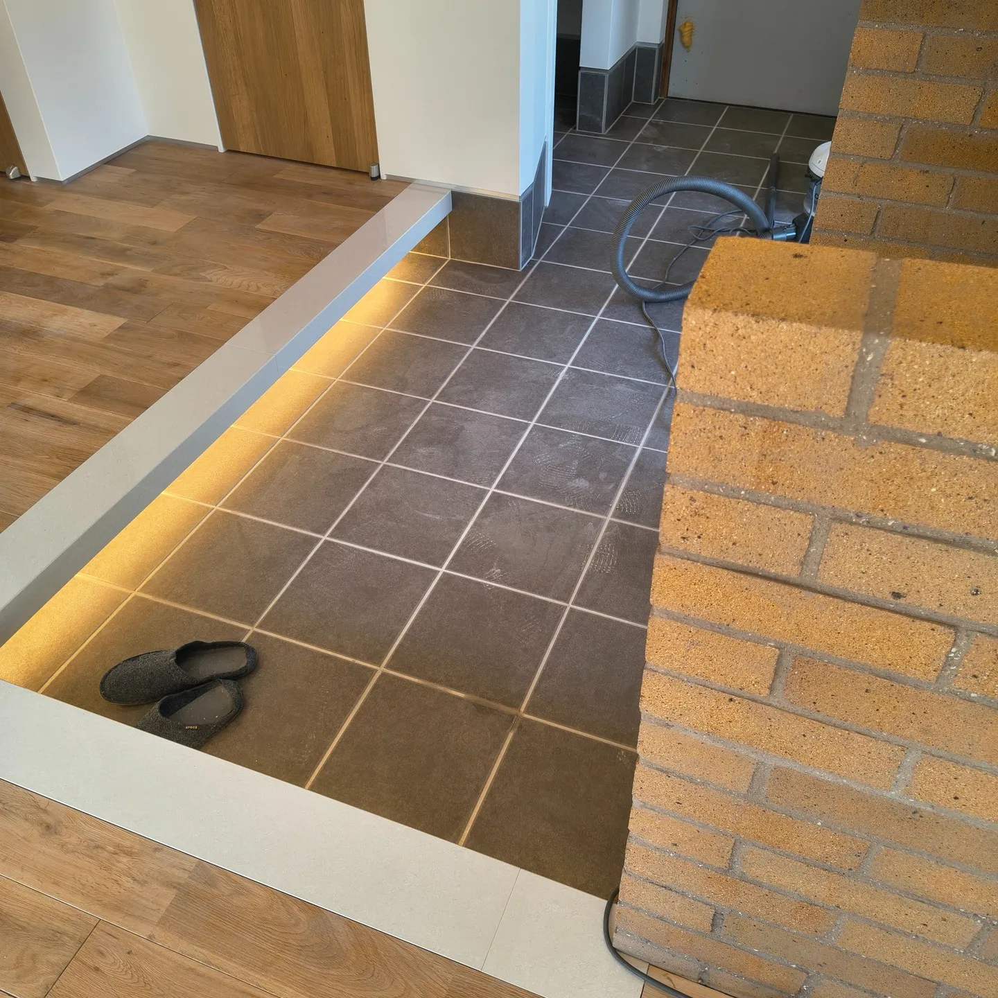 もう少しでお引き渡し