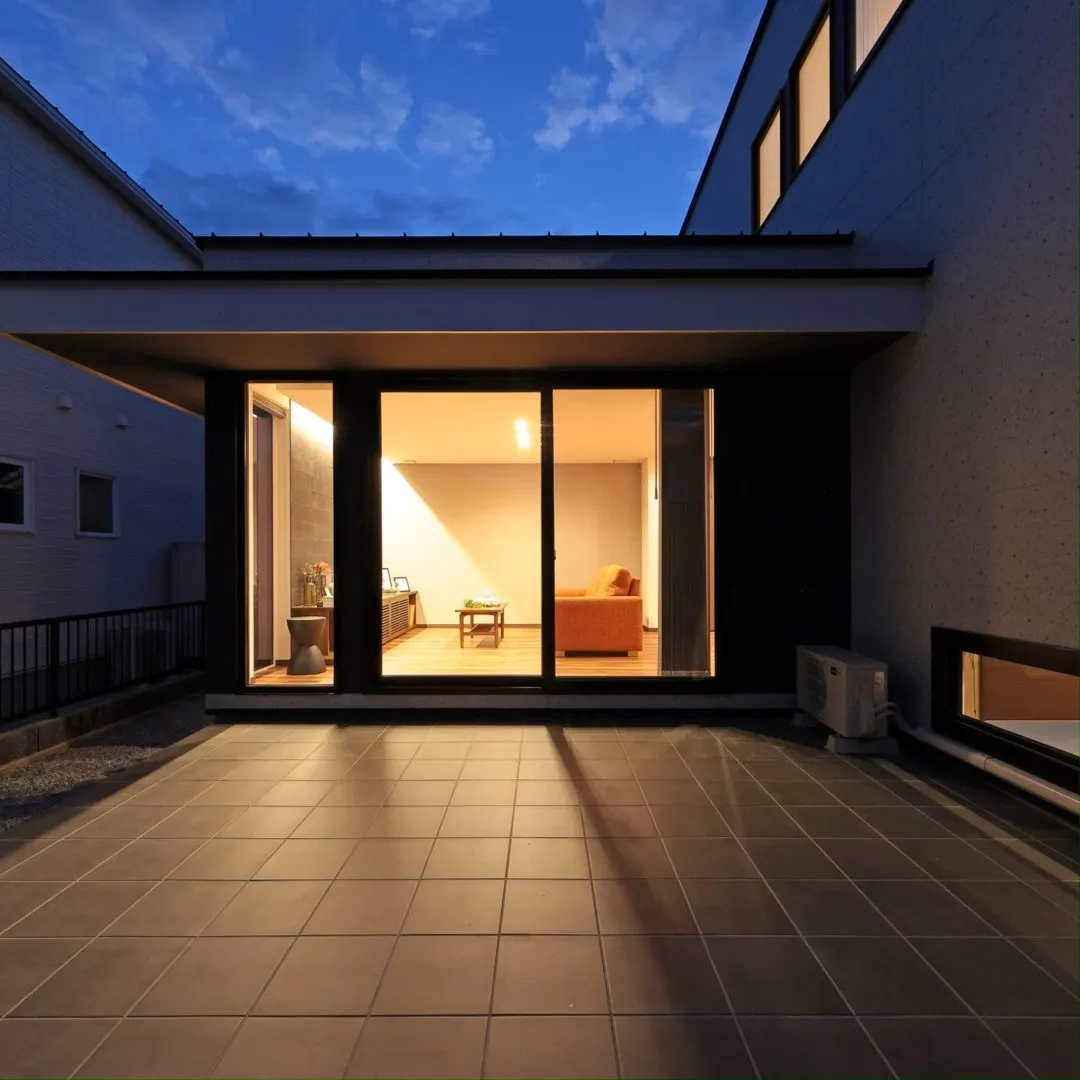 #上小出モデルハウス